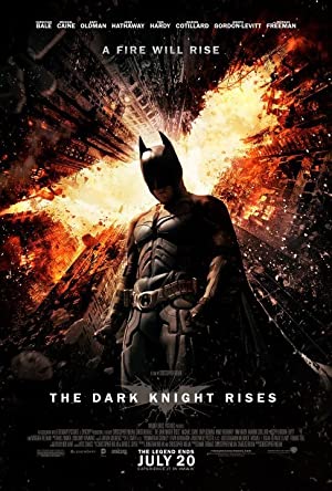 The Dark Knight Rises         (2012)