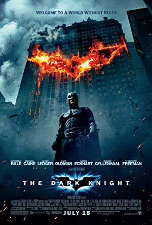 The Dark Knight         (2008)