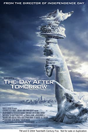 The Day After Tomorrow         (2004)