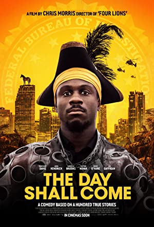 The Day Shall Come         (2019)