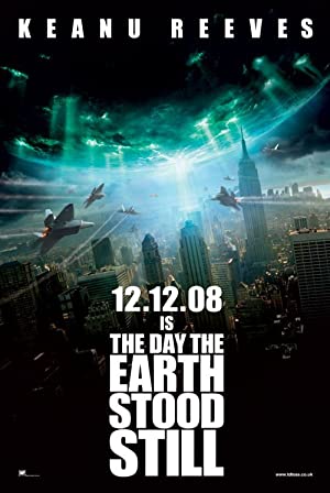 Nonton Film The Day the Earth Stood Still (2008) Subtitle Indonesia
