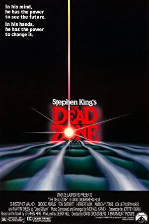 The Dead Zone         (1983)