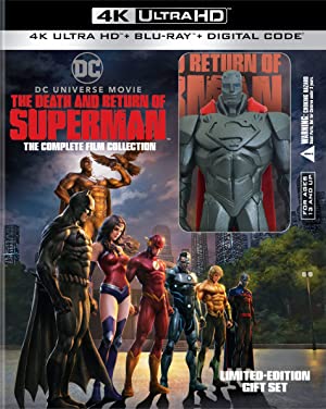 Nonton Film The Death and Return of Superman (2019) Subtitle Indonesia Filmapik