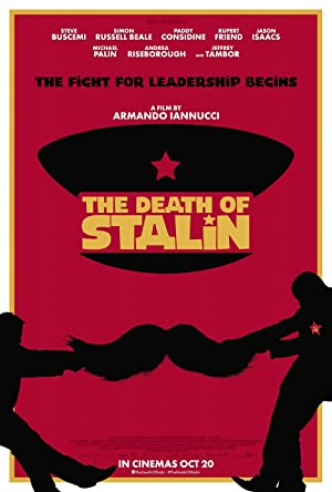 The Death of Stalin         (2017)