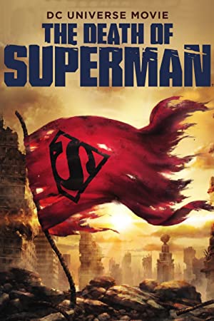 Nonton Film The Death of Superman (2018) Subtitle Indonesia