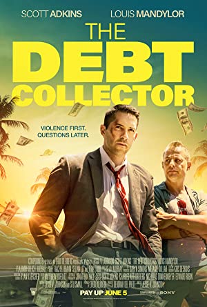 Nonton Film The Debt Collector (2018) Subtitle Indonesia