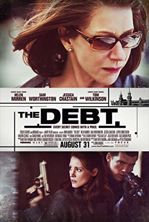 Nonton Film The Debt (2010) Subtitle Indonesia