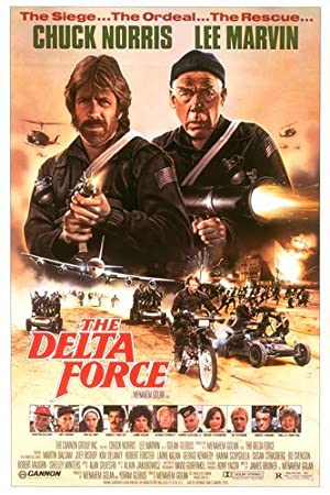 Nonton Film The Delta Force (1986) Subtitle Indonesia Filmapik