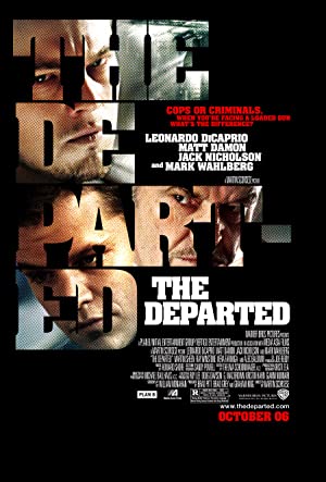 Nonton Film The Departed (2006) Subtitle Indonesia