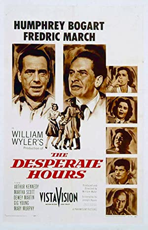 The Desperate Hours (1955)