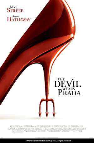 Nonton Film The Devil Wears Prada (2006) Subtitle Indonesia