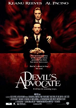 The Devil’s Advocate         (1997)