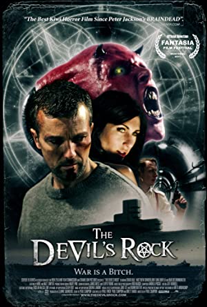 Nonton Film The Devil”s Rock (2011) Subtitle Indonesia