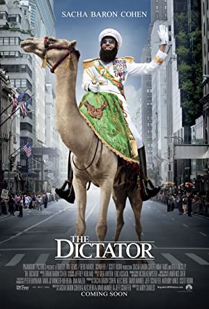 The Dictator         (2012)