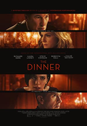 The Dinner         (2017)