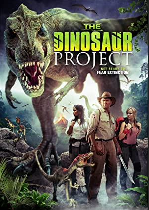 Nonton Film The Dinosaur Project (2012) Subtitle Indonesia