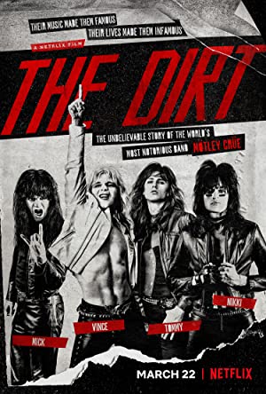 Nonton Film The Dirt (2019) Subtitle Indonesia