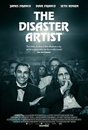 Nonton Film The Disaster Artist (2017) Subtitle Indonesia