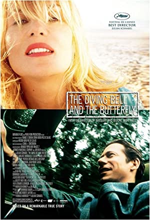 The Diving Bell and the Butterfly (2007)