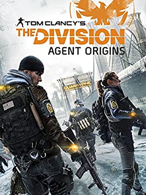 Nonton Film The Division: Agent Origins (2016) Subtitle Indonesia