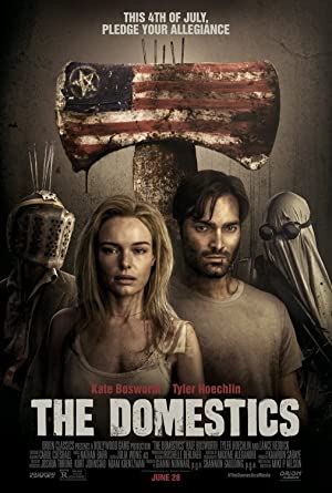 Nonton Film The Domestics (2018) Subtitle Indonesia Filmapik