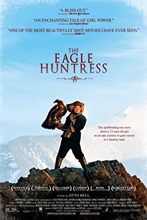 Nonton Film The Eagle Huntress (2016) Subtitle Indonesia
