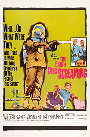 Nonton Film The Earth Dies Screaming (1964) Subtitle Indonesia Filmapik