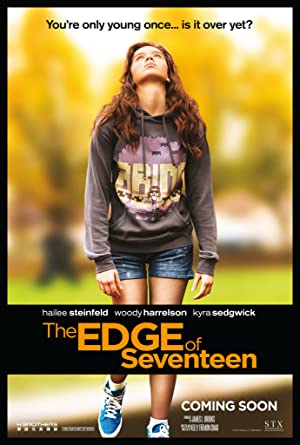 Nonton Film The Edge of Seventeen (2016) Subtitle Indonesia