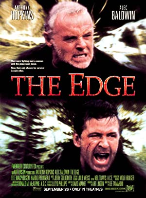 Nonton Film The Edge (1997) Subtitle Indonesia