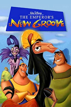 Nonton Film The Emperor”s New Groove (2000) Subtitle Indonesia Filmapik