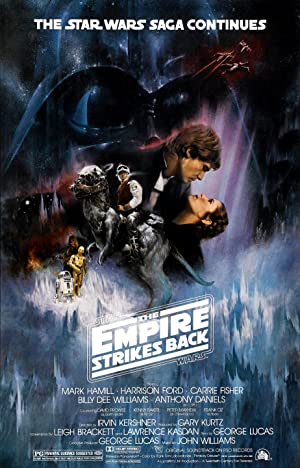 Star Wars: Episode V – The Empire Strikes Back (1980)