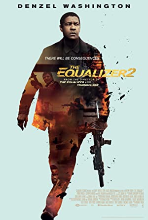 The Equalizer 2         (2018)