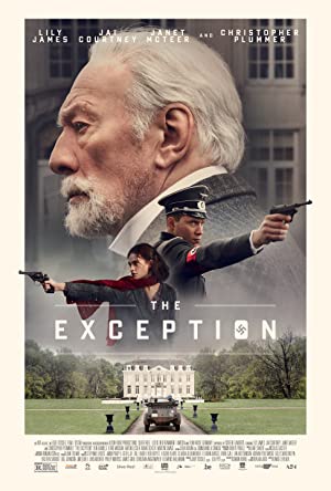 Nonton Film The Exception (2016) Subtitle Indonesia