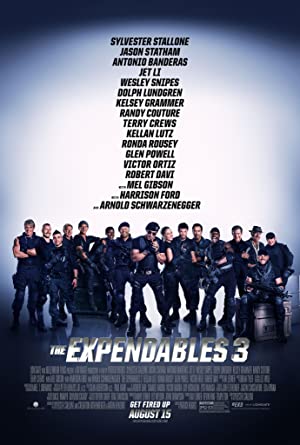 The Expendables 3         (2014)