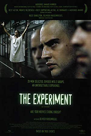 Nonton Film The Experiment (2001) Subtitle Indonesia
