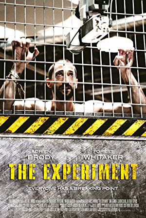 Nonton Film The Experiment (2010) Subtitle Indonesia