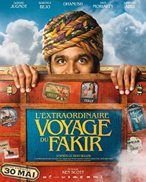 Nonton Film The Extraordinary Journey of the Fakir (2018) Subtitle Indonesia