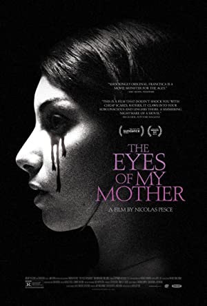 Nonton Film The Eyes of My Mother (2016) Subtitle Indonesia