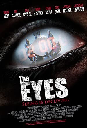 Nonton Film The Eyes (2017) Subtitle Indonesia