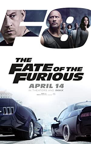 The Fate of the Furious         (2017)