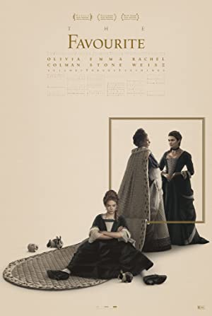 The Favourite         (2018)