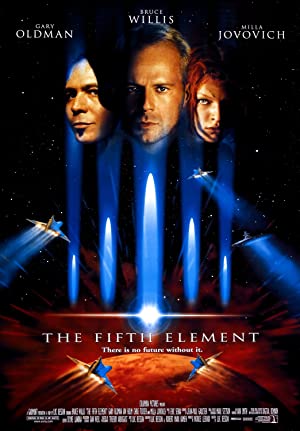 The Fifth Element         (1997)