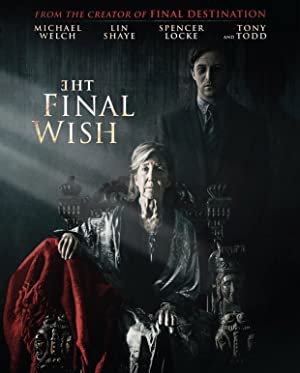 Nonton Film The Final Wish (2018) Subtitle Indonesia