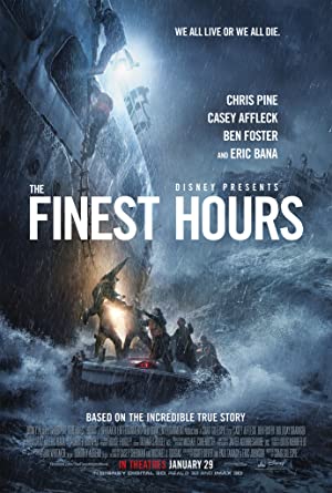 The Finest Hours         (2016)