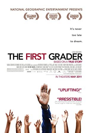 Nonton Film The First Grader (2010) Subtitle Indonesia