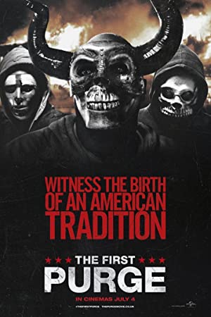 Nonton Film The First Purge (2018) Subtitle Indonesia Filmapik