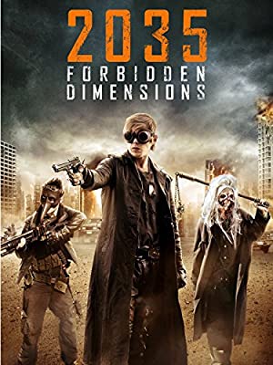 The Forbidden Dimensions (2013)