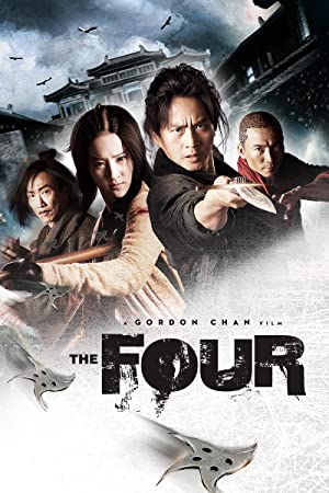 Nonton Film The Four (2012) Subtitle Indonesia