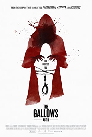 Nonton Film The Gallows Act II (2019) Subtitle Indonesia
