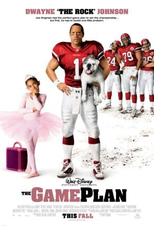 The Game Plan (2007)